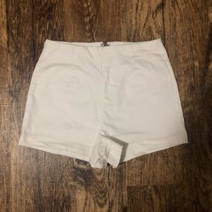 High Waist Shorts